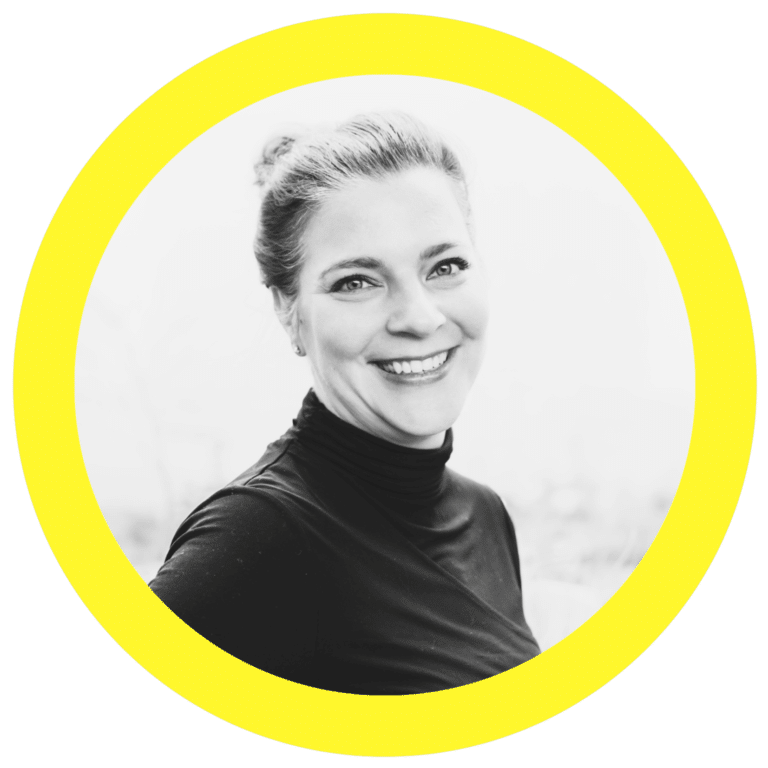 Portret van Wanda Karetta